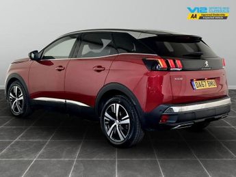 Peugeot 3008 1.6 BlueHDi GT Line EAT Euro 6 (s/s) 5dr