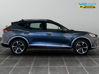 CUPRA Formentor 1.5 TSI V1 Euro 6 (s/s) 5dr