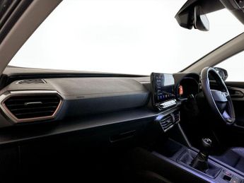 CUPRA Formentor 1.5 TSI V1 Euro 6 (s/s) 5dr