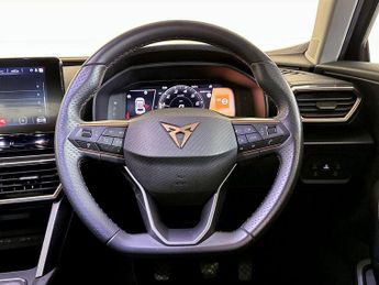 CUPRA Formentor 1.5 TSI V1 Euro 6 (s/s) 5dr