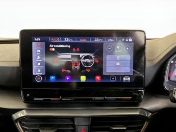 CUPRA Formentor 1.5 TSI V1 Euro 6 (s/s) 5dr