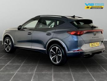 CUPRA Formentor 1.5 TSI V1 Euro 6 (s/s) 5dr