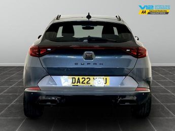 CUPRA Formentor 1.5 TSI V1 Euro 6 (s/s) 5dr