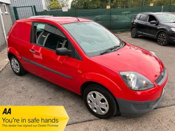 Ford Fiesta Van 1.4 TDCI 3dr