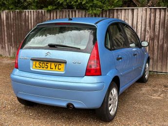 Citroen C3 1.4i SX 5dr