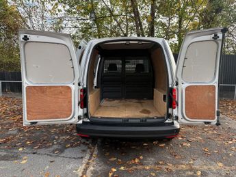 Volkswagen Caddy 2.0 TDI C20 Startline Panel Van 5dr Diesel DSG SWB Euro 6 (s/s) 