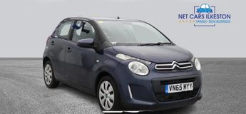Citroen C1 1.0 VTi Feel Euro 6 5dr
