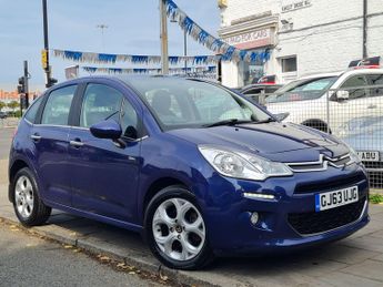 Citroen C3 1.6 VTi Exclusive Auto Euro 5 5dr