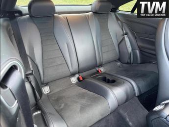 Mercedes-Benz E Class 2.0 E220d AMG Line (Premium) G-Tronic+ Euro 6 (s/s) 2dr