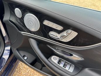 Mercedes-Benz E Class 2.0 E220d AMG Line (Premium) G-Tronic+ Euro 6 (s/s) 2dr