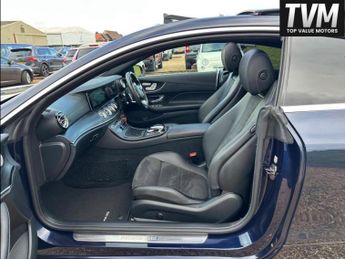 Mercedes-Benz E Class 2.0 E220d AMG Line (Premium) G-Tronic+ Euro 6 (s/s) 2dr