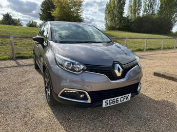 Renault Captur 0.9 TCe ENERGY Dynamique S Nav Euro 6 (s/s) 5dr
