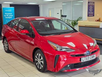 Toyota Prius 1.8 VVT-h Business Edition CVT Euro 6 (s/s) 5dr