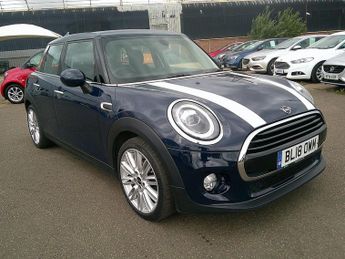 MINI Hatch 1.5 Cooper Euro 6 (s/s) 5dr