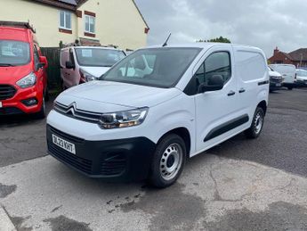 Citroen Berlingo 1.5 BlueHDi 1000 Enterprise Edition M SWB Euro 6 (s/s) 5dr