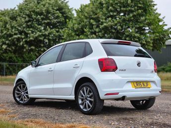 Volkswagen Polo 1.2 TSI BlueMotion Tech SE Design DSG Euro 6 (s/s) 5dr