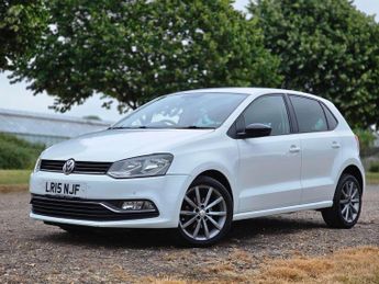 Volkswagen Polo 1.2 TSI BlueMotion Tech SE Design DSG Euro 6 (s/s) 5dr