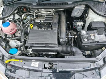 Volkswagen Polo 1.2 TSI BlueMotion Tech SE Design DSG Euro 6 (s/s) 5dr