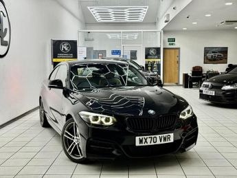 BMW M2 3.0 M240i GPF Auto Euro 6 (s/s) 2dr