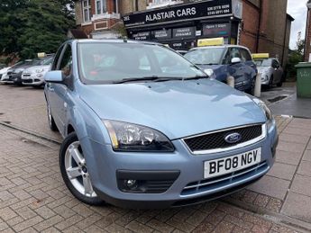 Ford Focus 1.8 Zetec Climate 5dr