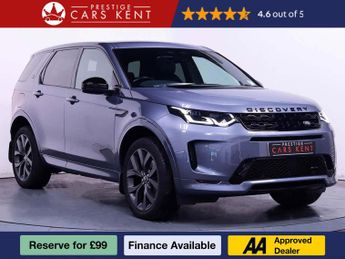 Land Rover Discovery Sport 1.5 P300e 12.2kWh R-Dynamic SE SUV 5dr Petrol Plug-in Hybrid Aut