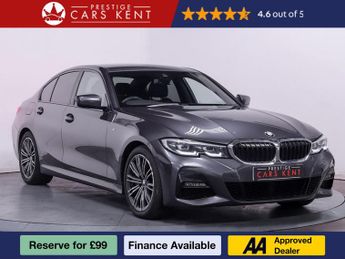 BMW 330 330i M Sport Saloon