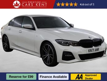 BMW 320 320i xDrive M Sport Saloon