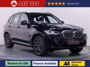 BMW X3 X3 xDrive30 M Sport
