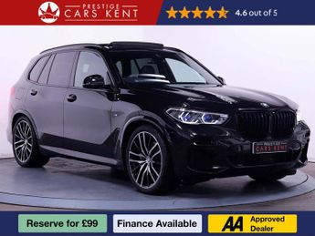 BMW X5 X5 xDrive40i M Sport