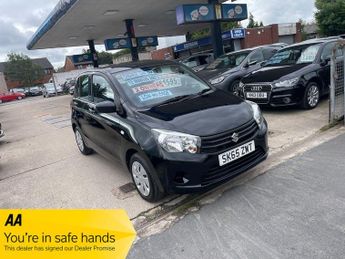 Suzuki Celerio 1.0 SZ2 Euro 6 5dr