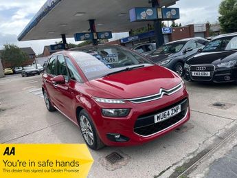 Citroen C4 Picasso 1.6 e-HDi Airdream Exclusive ETG6 Euro 5 (s/s) 5dr