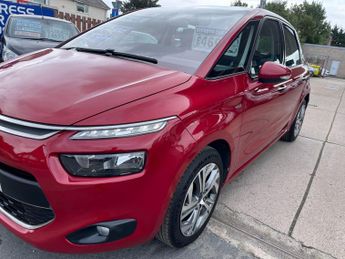 Citroen C4 Picasso 1.6 e-HDi Airdream Exclusive ETG6 Euro 5 (s/s) 5dr