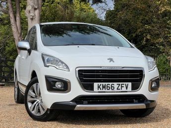 Peugeot 3008 1.6 BlueHDi Active EAT Euro 6 (s/s) 5dr
