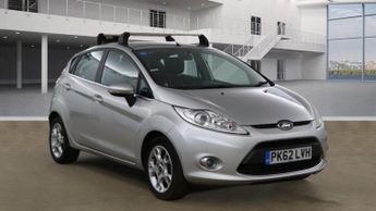 Ford Fiesta 1.25 Zetec 5dr