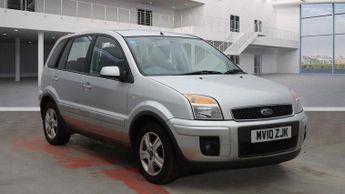 Ford Fusion 1.4 Zetec 5dr