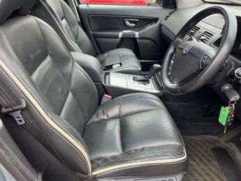 Volvo XC90 2.4 D5 R-Design Geartronic AWD 5dr