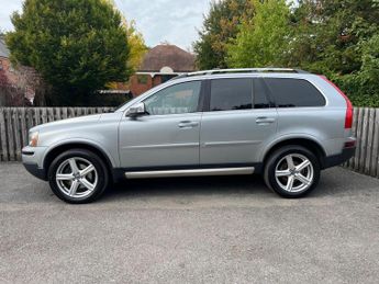 Volvo XC90 2.4 D5 R-Design Geartronic AWD 5dr