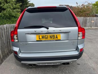 Volvo XC90 2.4 D5 R-Design Geartronic AWD 5dr