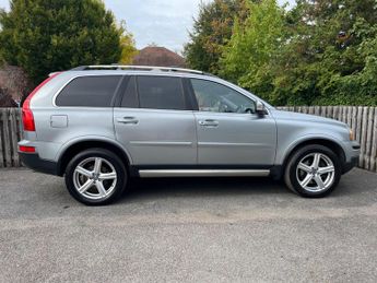 Volvo XC90 2.4 D5 R-Design Geartronic AWD 5dr