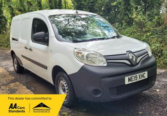 Renault Kangoo 1.5 LL21 dCi ENERGY Business FWD L3 H1 4dr