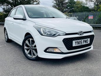 Hyundai I20 1.4 SE Auto Euro 6 5dr