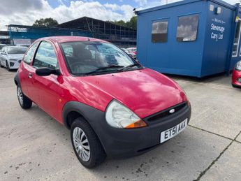Ford Ka 1.3 3dr