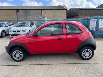 Ford Ka 1.3 3dr