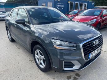 Audi Q2 1.4 TFSI CoD SE Euro 6 (s/s) 5dr