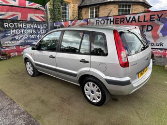 Ford Fusion 1.4 TDCi Style Climate 5dr