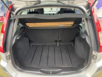 Ford Fusion 1.4 TDCi Style Climate 5dr