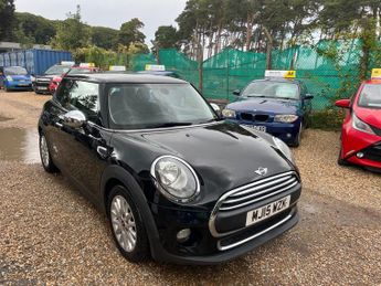 MINI Hatch 1.2 One Euro 6 (s/s) 3dr