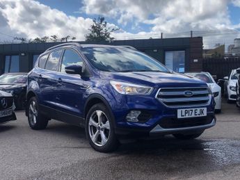 Ford Kuga 2.0 TDCi Titanium Powershift AWD Euro 6 (s/s) 5dr