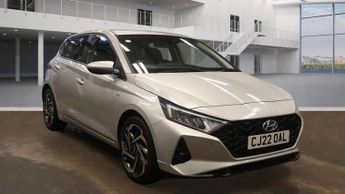 Hyundai I20 1.0 T-GDi MHEV Premium DCT Euro 6 (s/s) 5dr
