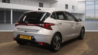 Hyundai i20 1.0 T-GDi MHEV Premium DCT Euro 6 (s/s) 5dr